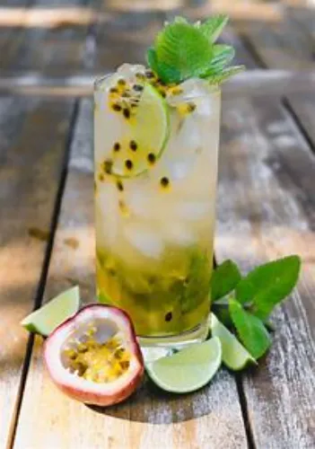 PASSION FRUIT MOJITO